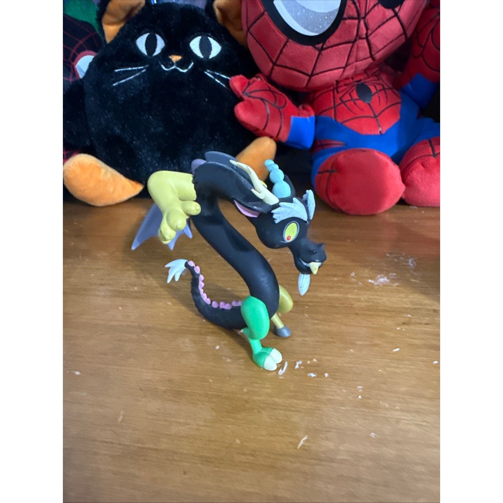 My Little Pony Discord Figure Spirit of Disharmony Vinyl Collectible Toy MLP FiM